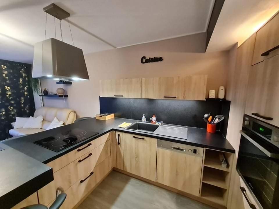 Chez Romain, Appartement Proche Commerces Et Centre Ville Avec Wifi Verdun-sur-Meuse Exterior photo