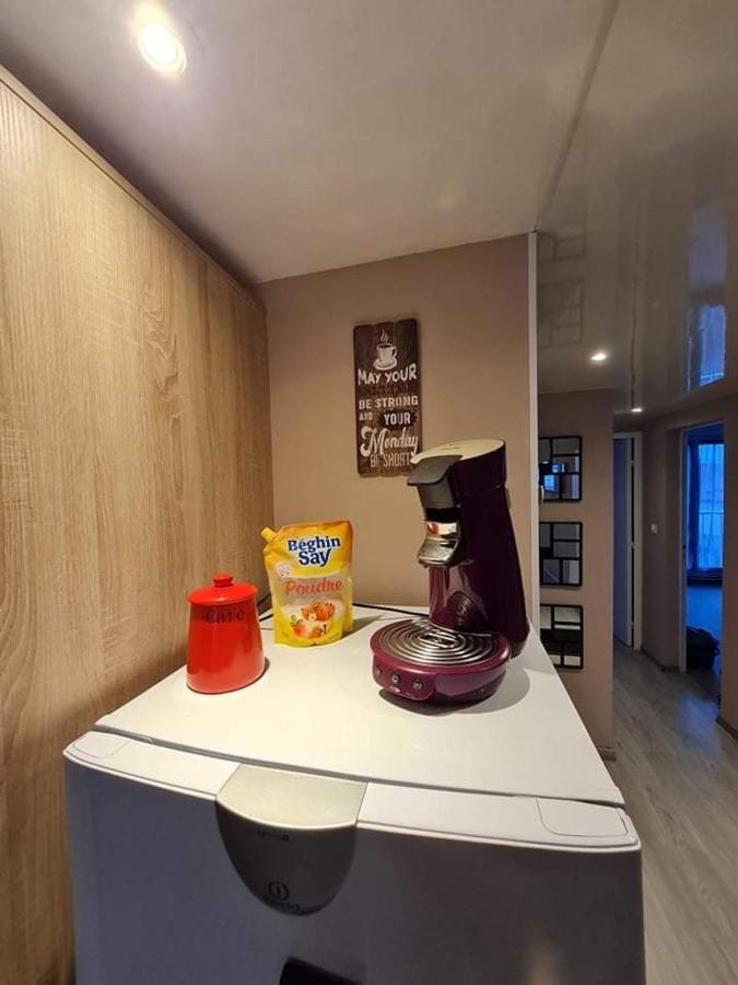 Chez Romain, Appartement Proche Commerces Et Centre Ville Avec Wifi Verdun-sur-Meuse Exterior photo