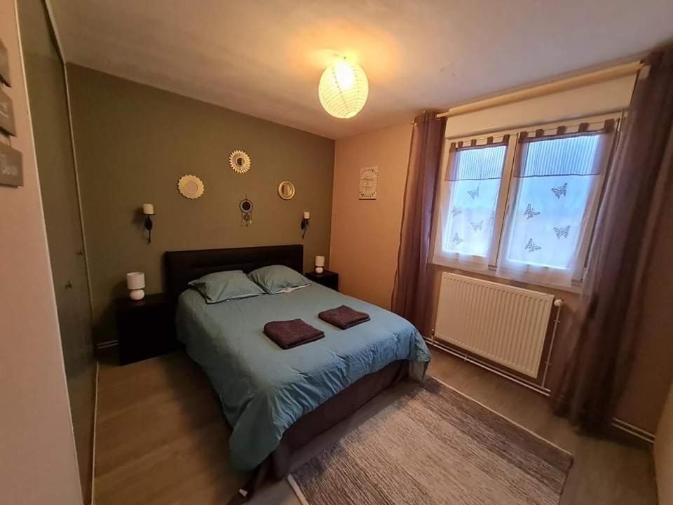 Chez Romain, Appartement Proche Commerces Et Centre Ville Avec Wifi Verdun-sur-Meuse Exterior photo